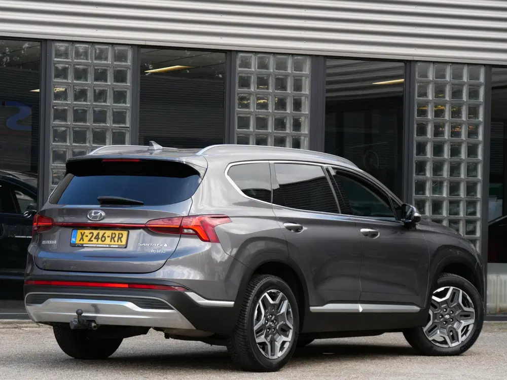 Hyundai SANTA FE HEV PREMIUM uit 2024, foto 2