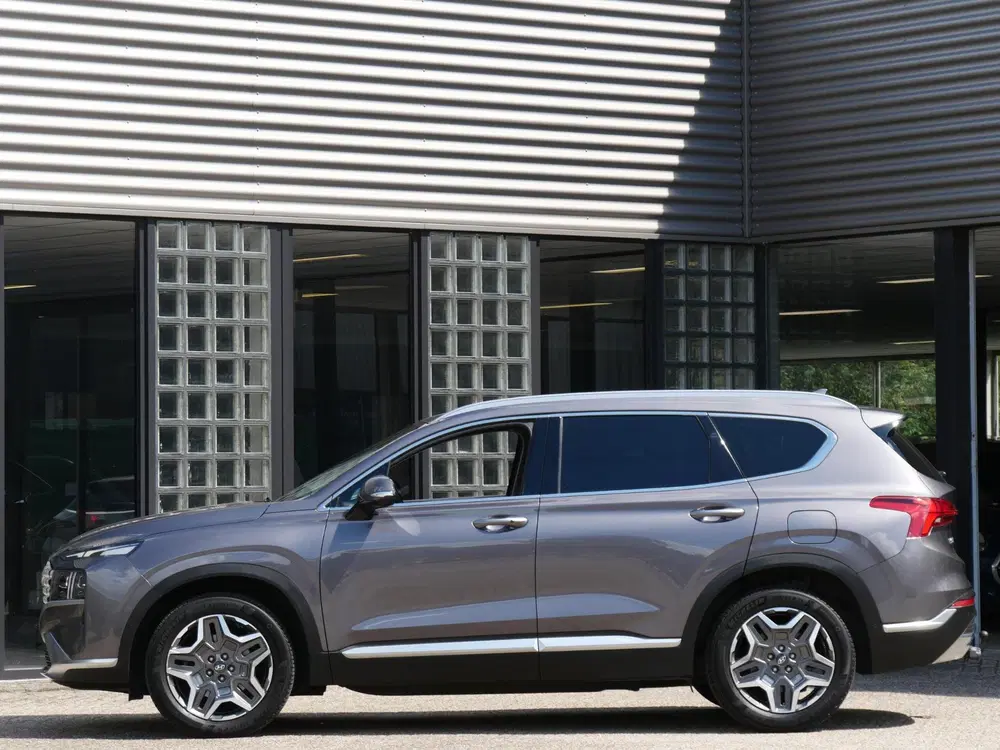 Hyundai SANTA FE HEV PREMIUM uit 2024, foto 3