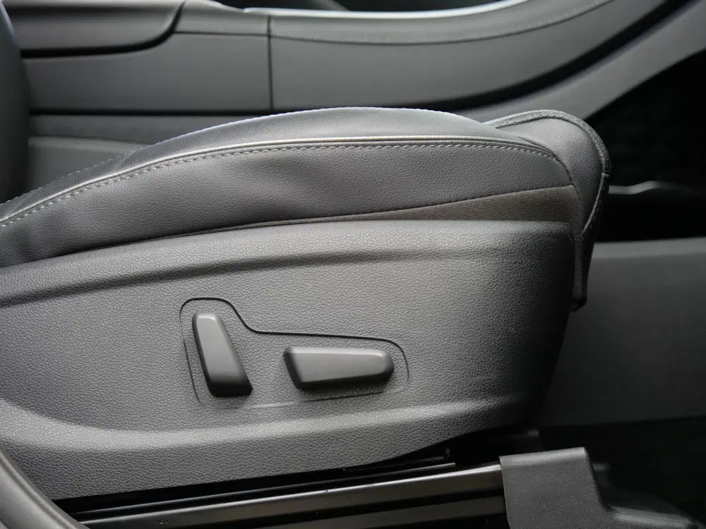 Hyundai SANTA FE HEV PREMIUM uit 2024, foto 9