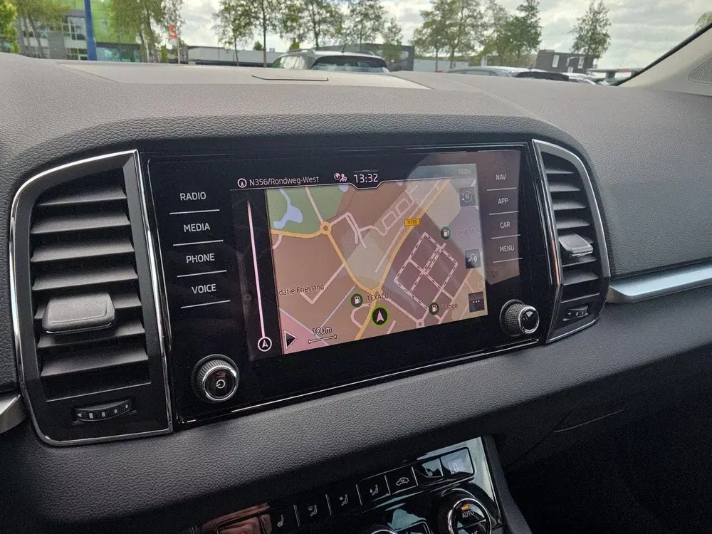 Skoda Karoq 1.5 TSI ACT Ambition uit 2023, foto 13