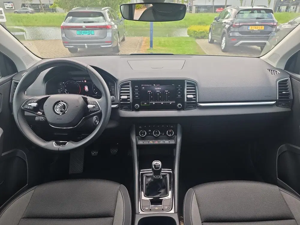 Skoda Karoq 1.5 TSI ACT Ambition uit 2023, foto 8