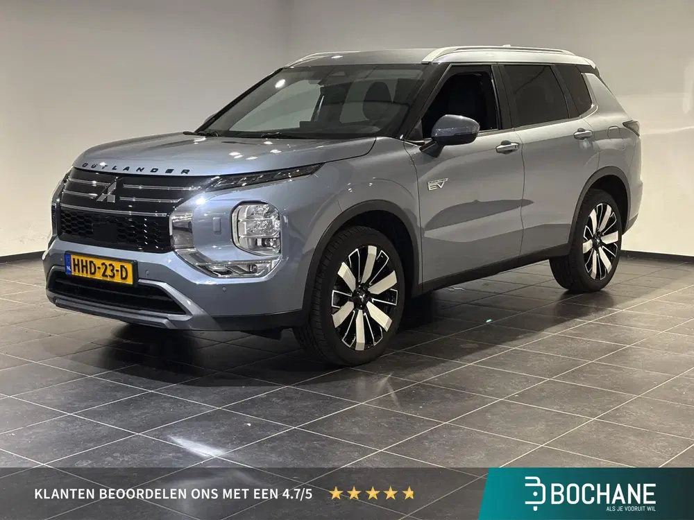 Mitsubishi Outlander 2.4 PHEV Business Edition uit 2025
