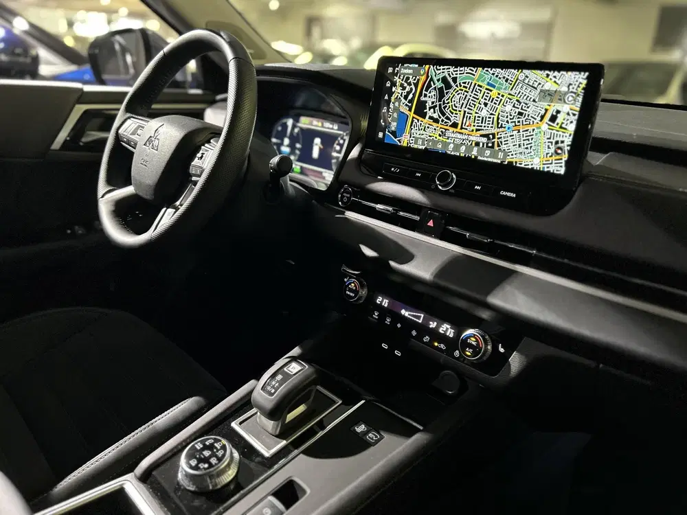 Mitsubishi Outlander 2.4 PHEV Business Edition uit 2025, foto 7