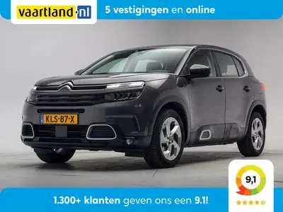 Citroën C5 Aircross 1.6 Hybrid PHEV 225 Business Aut.[ Clim uit 2021