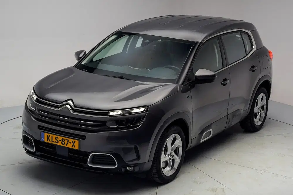 Citroën C5 Aircross 1.6 Hybrid PHEV 225 Business Aut.[ Clim uit 2021, foto 11