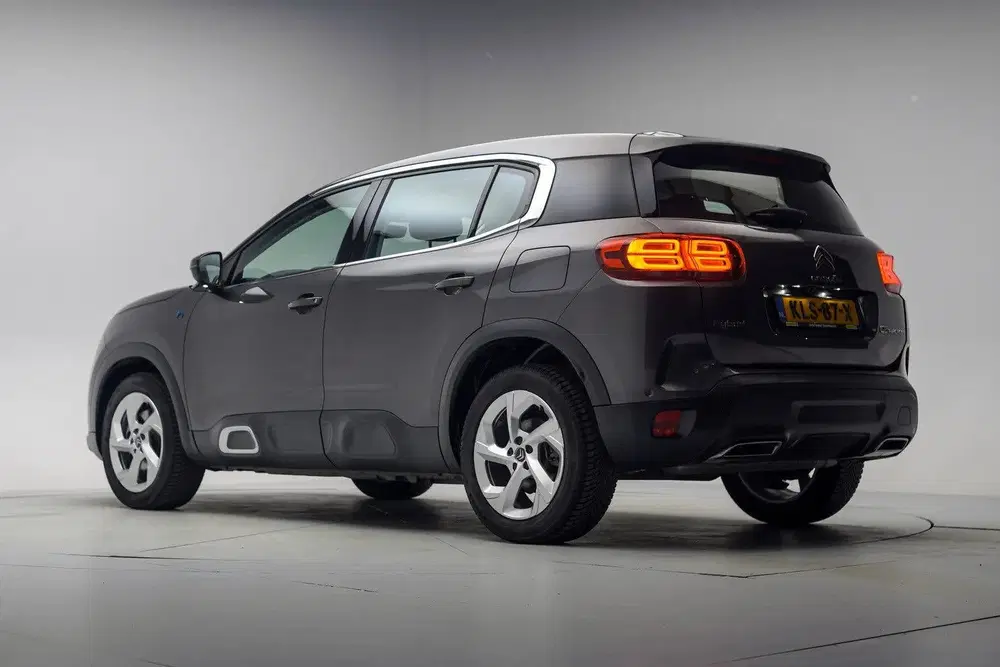 Citroën C5 Aircross 1.6 Hybrid PHEV 225 Business Aut.[ Clim uit 2021, foto 3