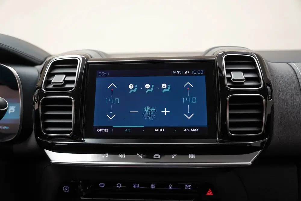 Citroën C5 Aircross 1.6 Hybrid PHEV 225 Business Aut.[ Clim uit 2021, foto 8