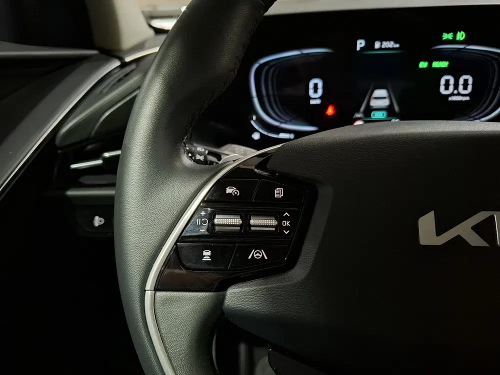 Kia Niro 1.6 GDi Hybrid DynamicLine 18"LM velgen uit 2024, foto 9