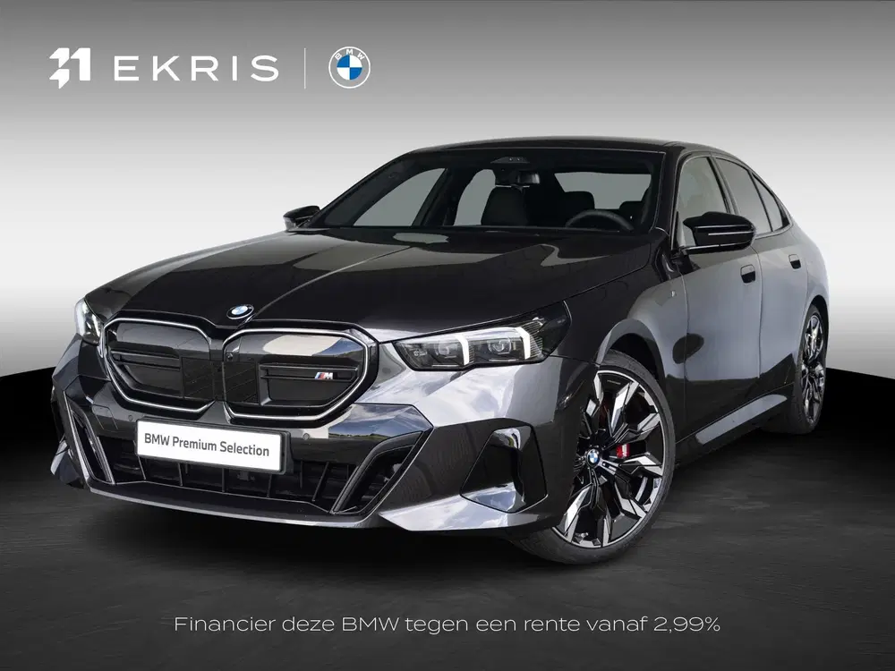BMW i5 Sedan eDrive40 uit 2026