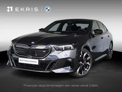 BMW i5 Sedan eDrive40 uit 2026