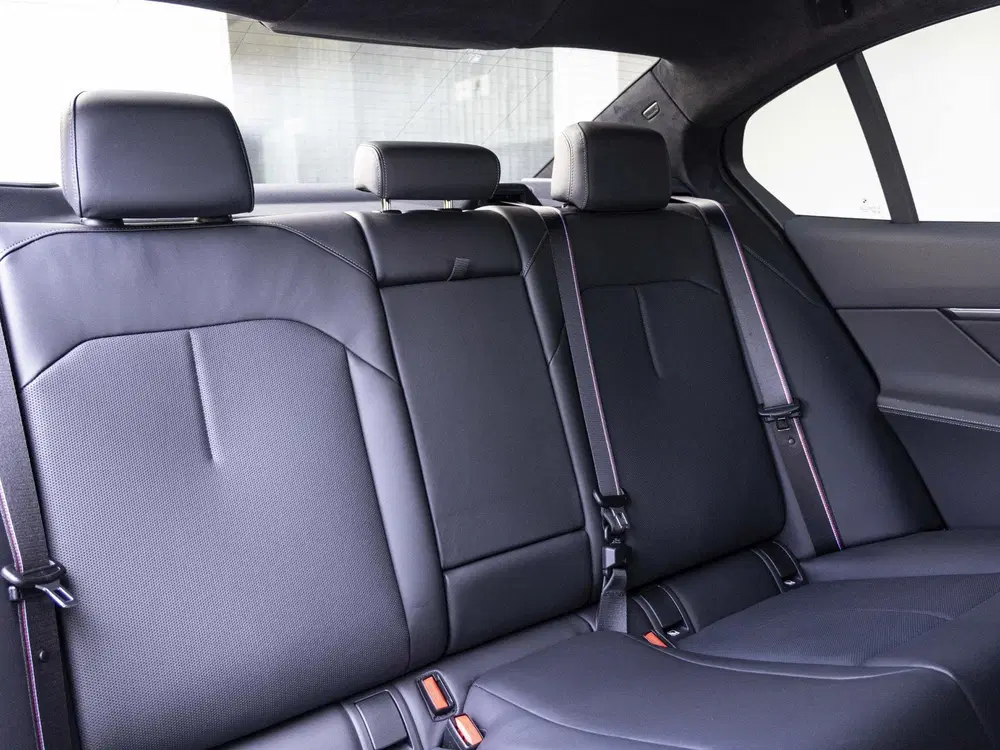 BMW i5 Sedan eDrive40 uit 2026, foto 11