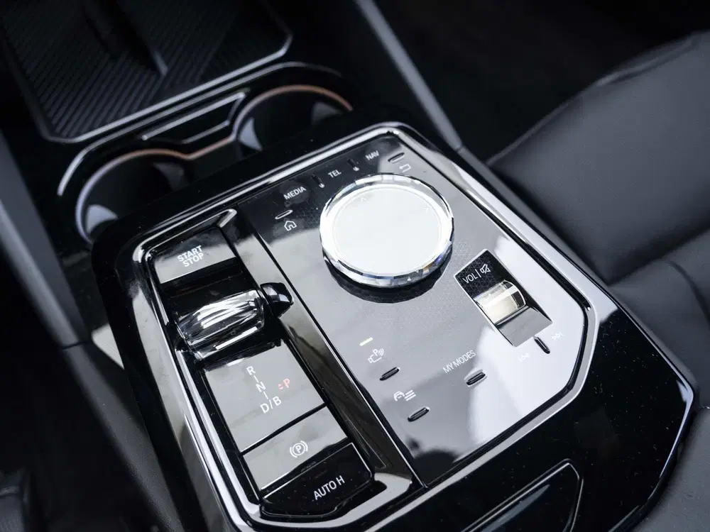 BMW i5 Sedan eDrive40 uit 2026, foto 13