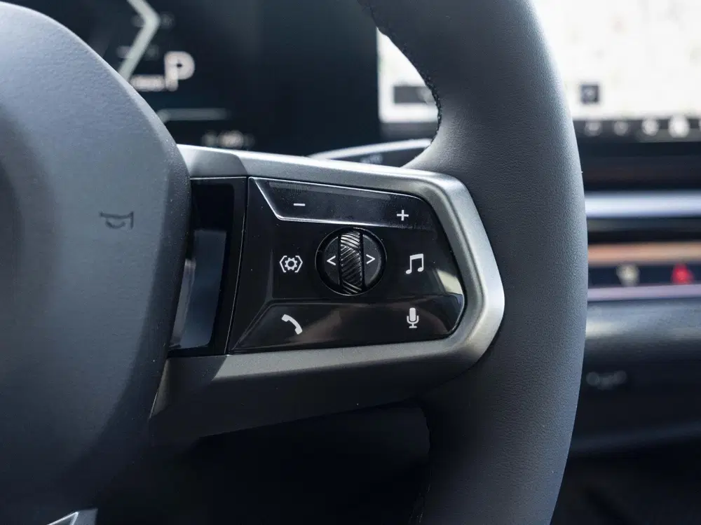 BMW i5 Sedan eDrive40 uit 2026, foto 19