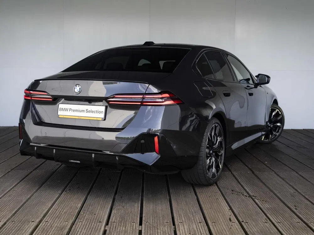 BMW i5 Sedan eDrive40 uit 2026, foto 2