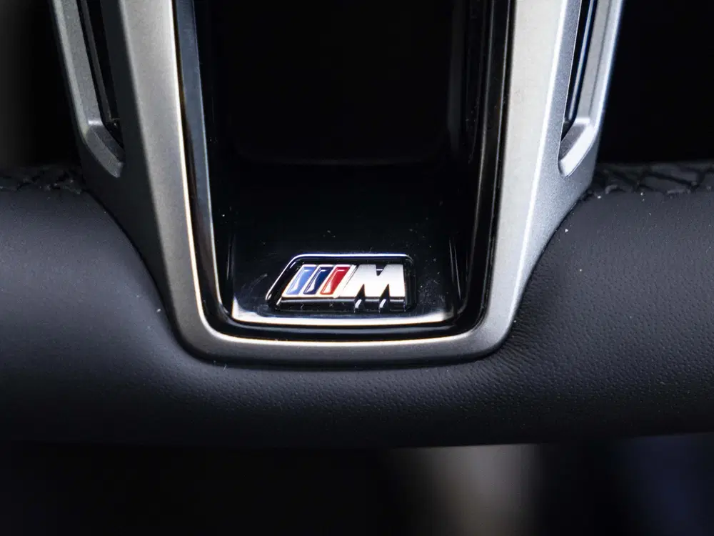 BMW i5 Sedan eDrive40 uit 2026, foto 20