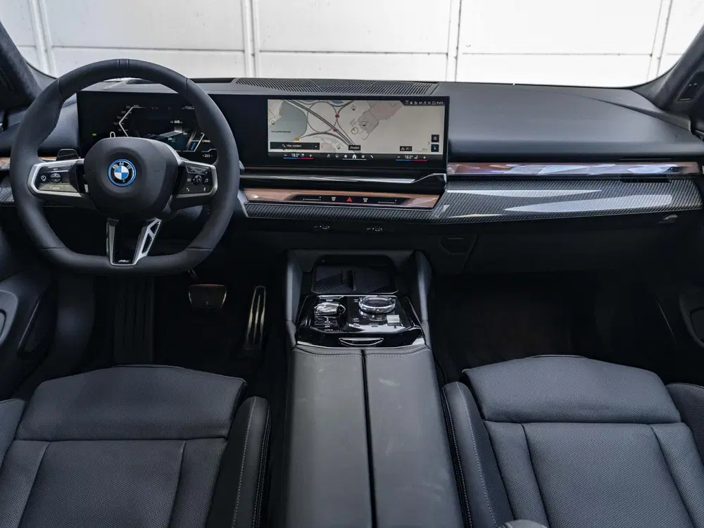 BMW i5 Sedan eDrive40 uit 2026, foto 3