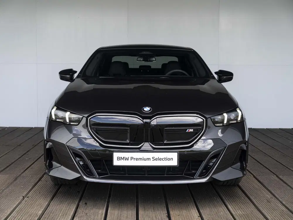 BMW i5 Sedan eDrive40 uit 2026, foto 6