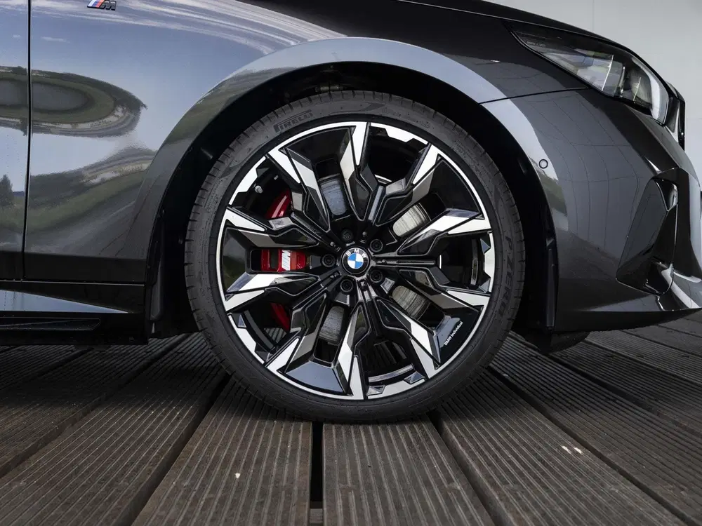 BMW i5 Sedan eDrive40 uit 2026, foto 9