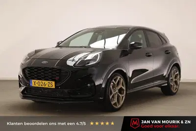 Ford Puma 1.5 EcoBoost ST Gold Edition uit 2022