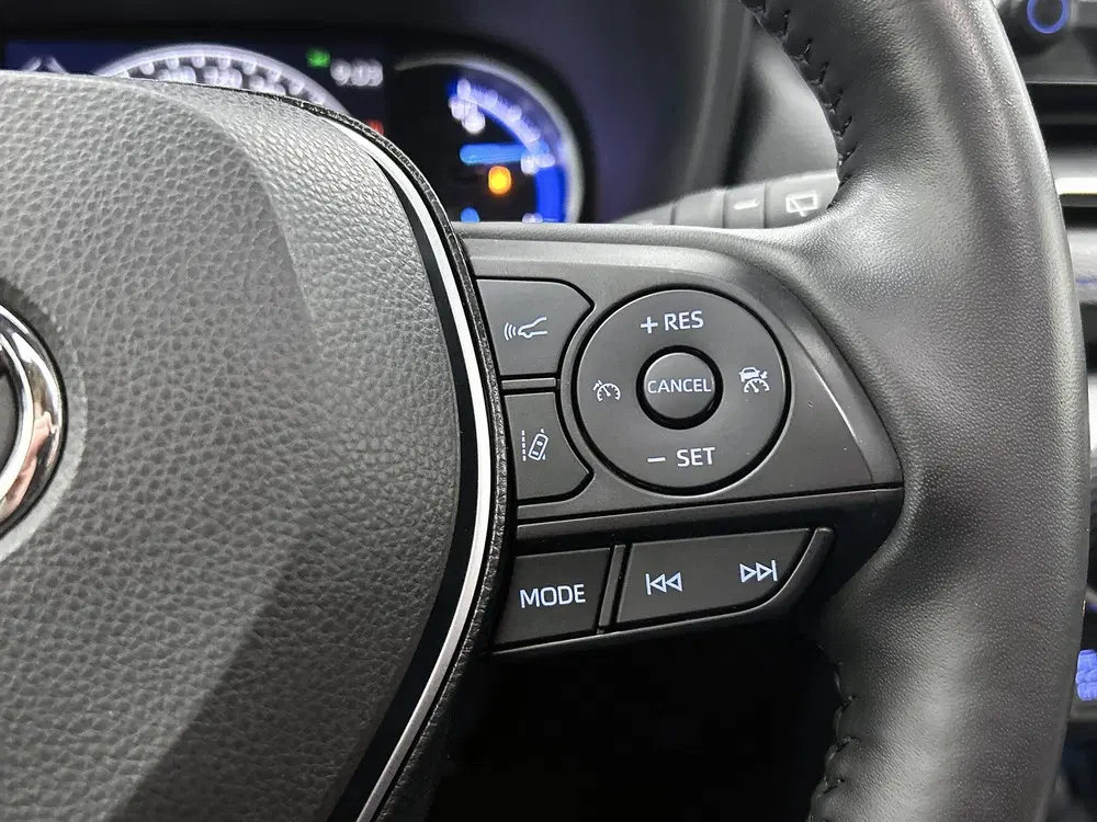 Toyota RAV 4 2.5 Hybrid Bi-Tone Panoramisch glazen dak uit 2020, foto 19