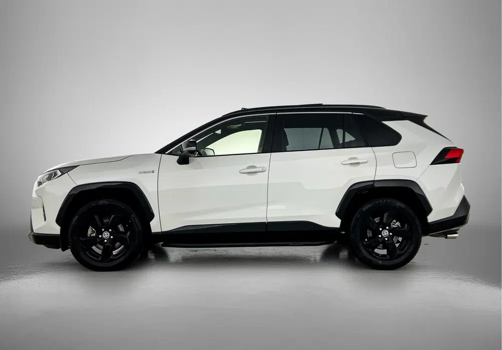 Toyota RAV 4 2.5 Hybrid Bi-Tone Panoramisch glazen dak uit 2020, foto 4