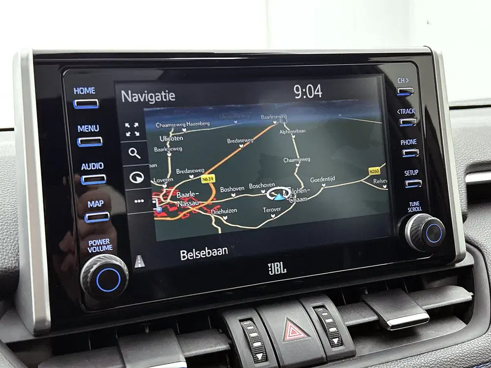 Toyota RAV 4 2.5 Hybrid Bi-Tone Panoramisch glazen dak uit 2020, foto 9