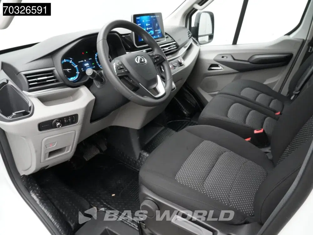 Maxus eDeliver 9 Elektrisch WLTP 256km Stad 52kWh L3H2 204p uit 2025, foto 3