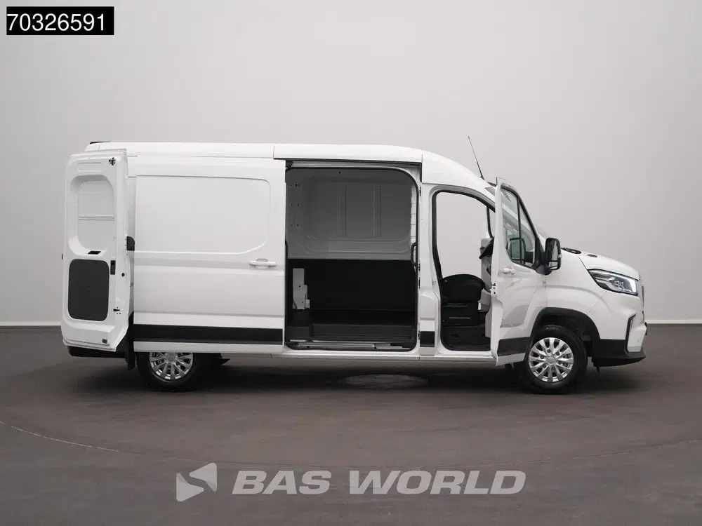 Maxus eDeliver 9 Elektrisch WLTP 256km Stad 52kWh L3H2 204p uit 2025, foto 7