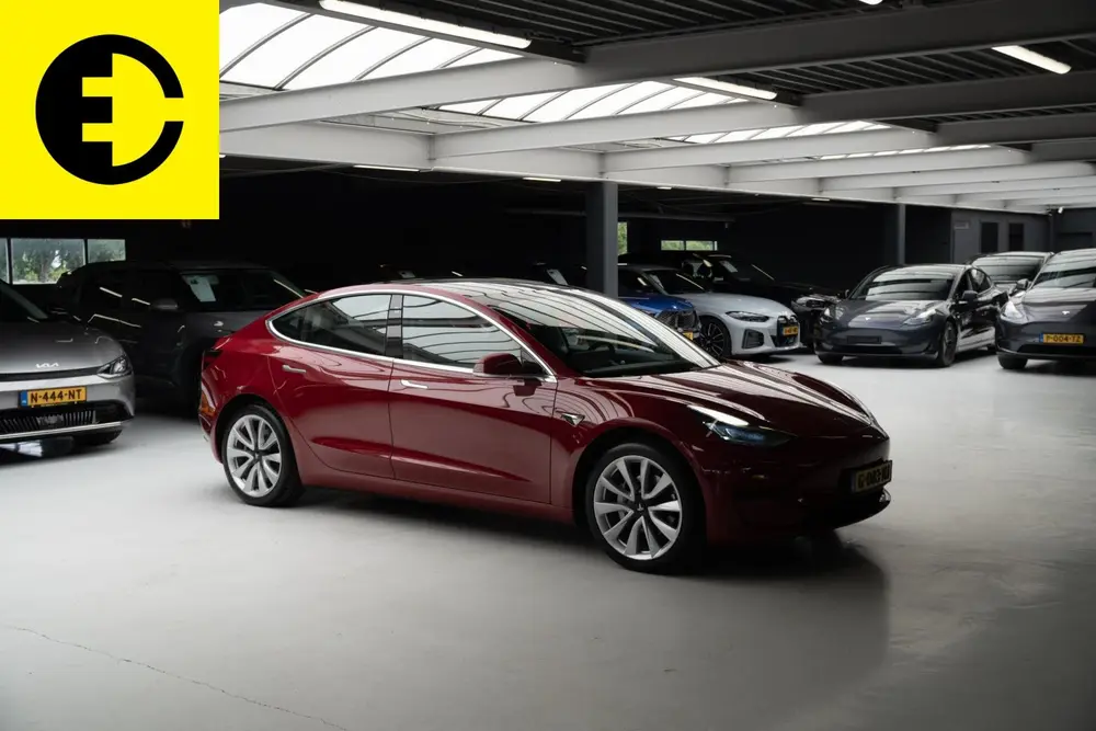 Tesla Model 3 Standard RWD Plus 60 kWh | FSD | LMV | Pano | uit 2019, foto 10
