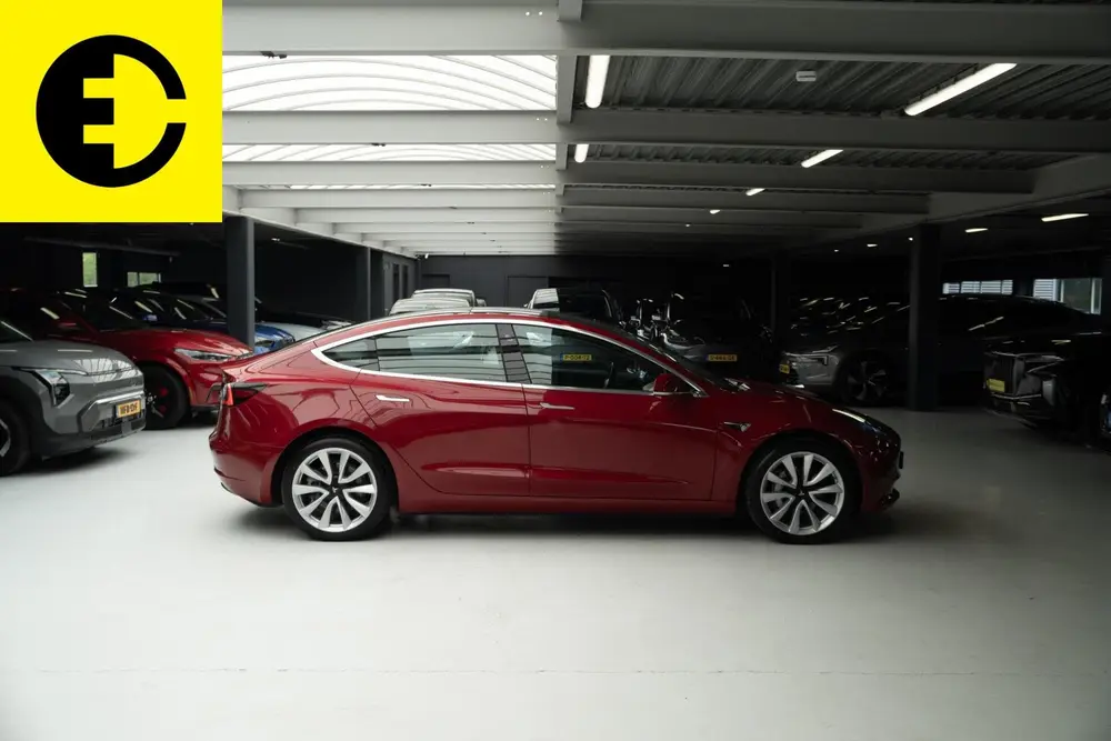 Tesla Model 3 Standard RWD Plus 60 kWh | FSD | LMV | Pano | uit 2019, foto 11