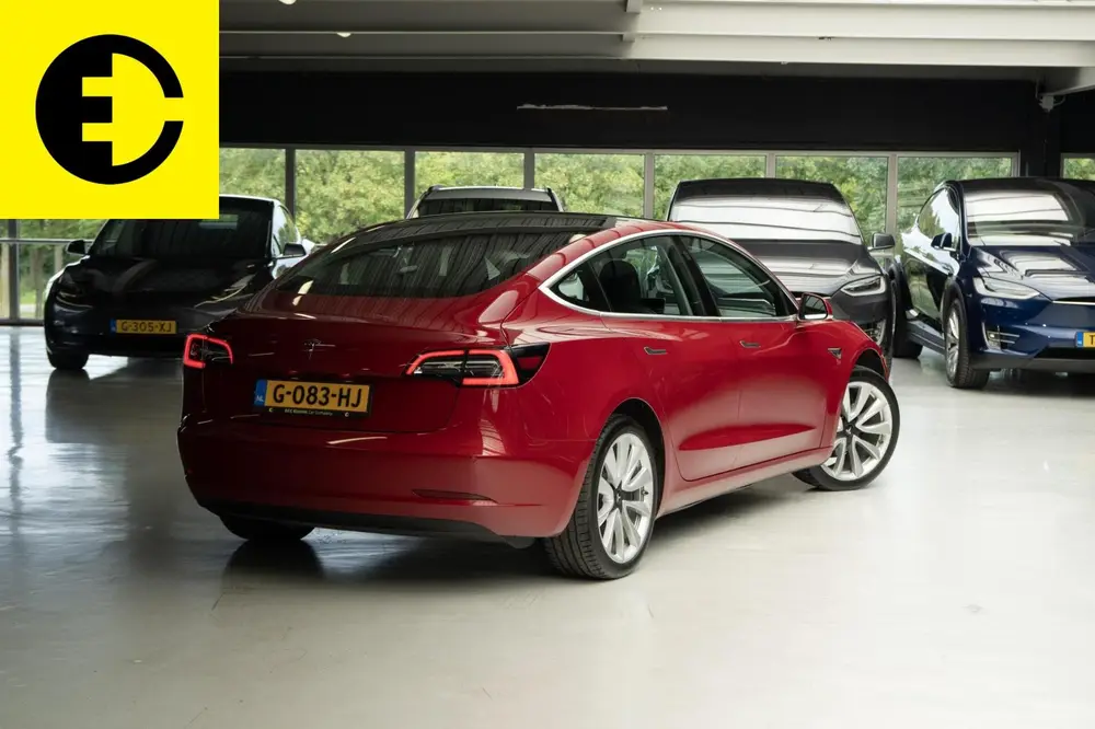 Tesla Model 3 Standard RWD Plus 60 kWh | FSD | LMV | Pano | uit 2019, foto 12