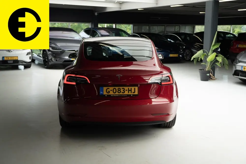 Tesla Model 3 Standard RWD Plus 60 kWh | FSD | LMV | Pano | uit 2019, foto 13