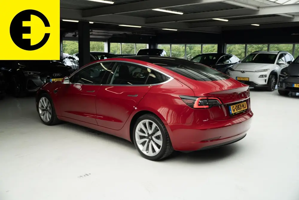Tesla Model 3 Standard RWD Plus 60 kWh | FSD | LMV | Pano | uit 2019, foto 14