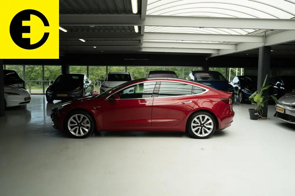 Tesla Model 3 Standard RWD Plus 60 kWh | FSD | LMV | Pano | uit 2019, foto 15