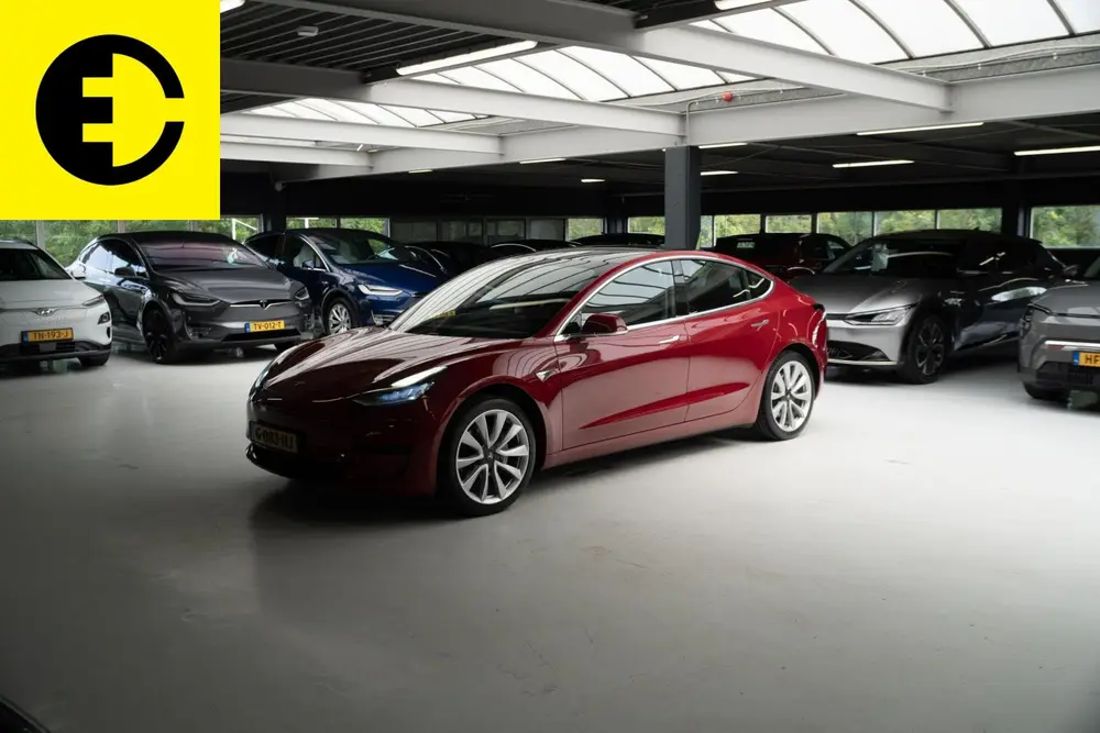Tesla Model 3 Standard RWD Plus 60 kWh | FSD | LMV | Pano | uit 2019, foto 16