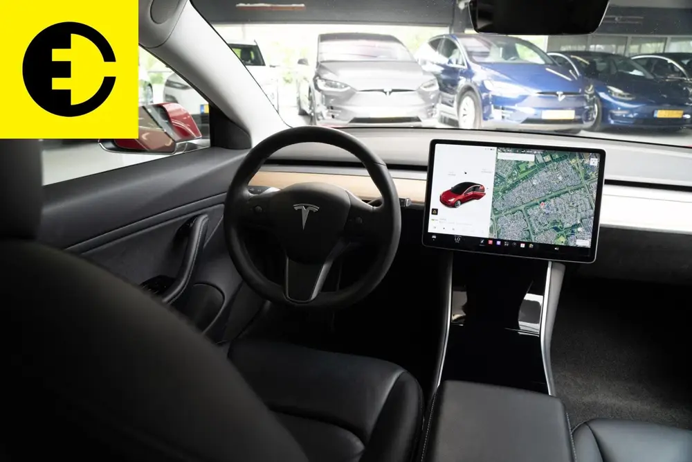 Tesla Model 3 Standard RWD Plus 60 kWh | FSD | LMV | Pano | uit 2019, foto 19