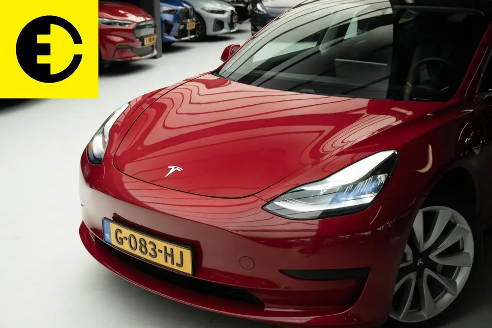 Tesla Model 3 Standard RWD Plus 60 kWh | FSD | LMV | Pano | uit 2019, foto 3