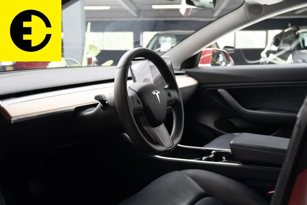 Tesla Model 3 Standard RWD Plus 60 kWh | FSD | LMV | Pano | uit 2019, foto 4