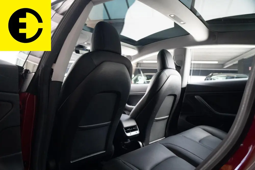 Tesla Model 3 Standard RWD Plus 60 kWh | FSD | LMV | Pano | uit 2019, foto 6