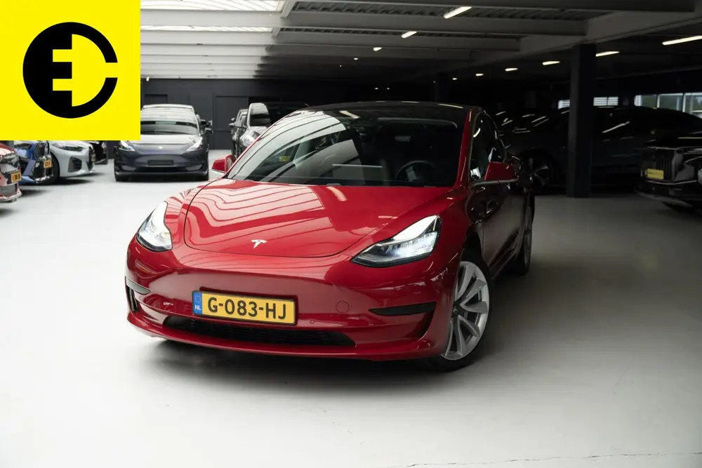 Tesla Model 3 Standard RWD Plus 60 kWh | FSD | LMV | Pano | uit 2019, foto 8