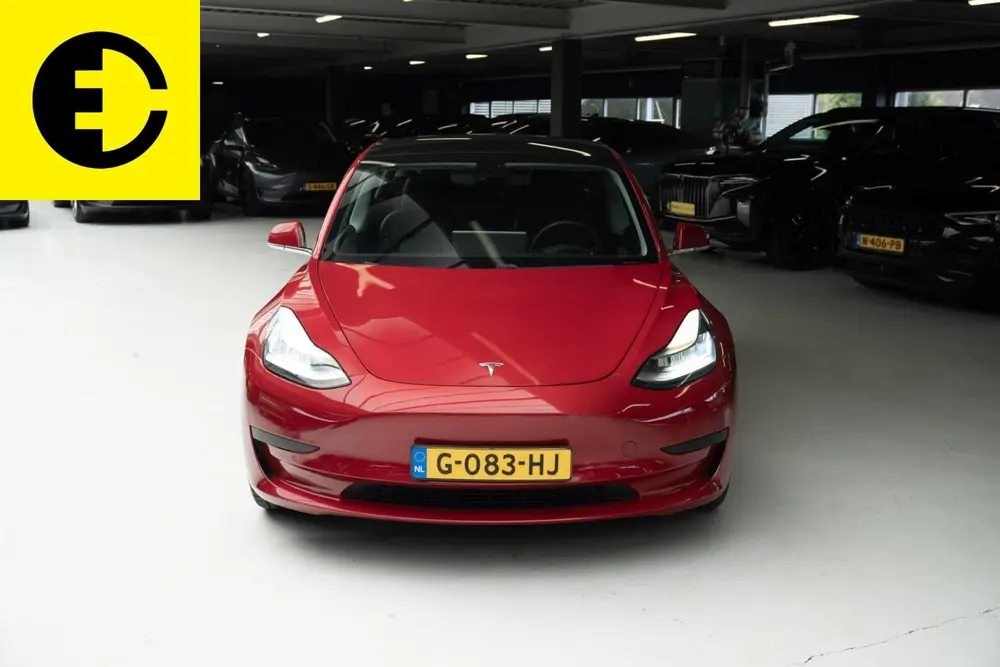 Tesla Model 3 Standard RWD Plus 60 kWh | FSD | LMV | Pano | uit 2019, foto 9