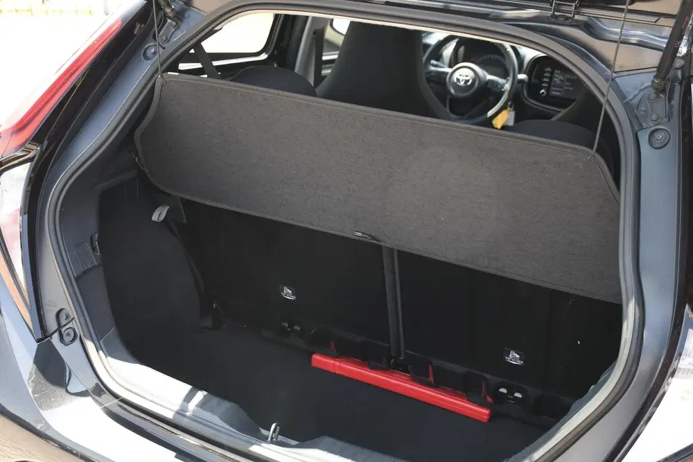 Toyota Aygo X 1.0 VVT-i MT Play CRUISE CONTROL ADAPTIEF uit 2023, foto 10