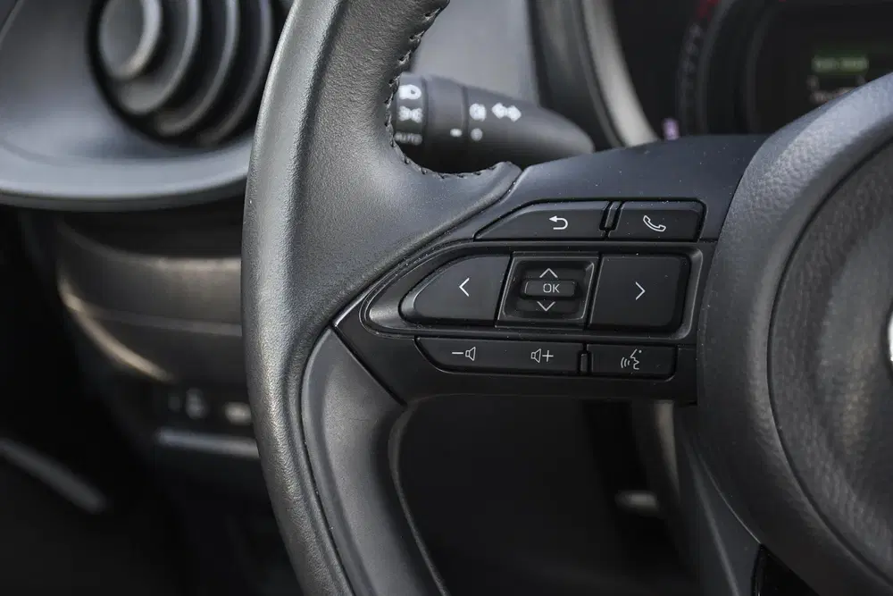 Toyota Aygo X 1.0 VVT-i MT Play CRUISE CONTROL ADAPTIEF uit 2023, foto 13