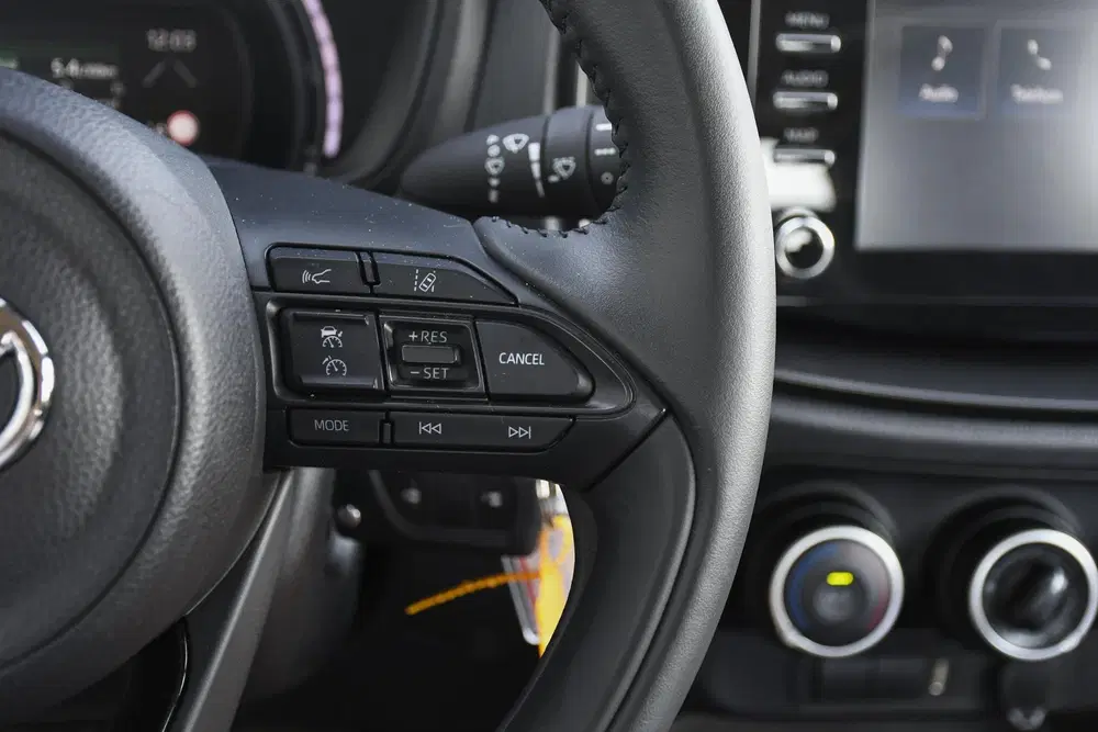 Toyota Aygo X 1.0 VVT-i MT Play CRUISE CONTROL ADAPTIEF uit 2023, foto 14
