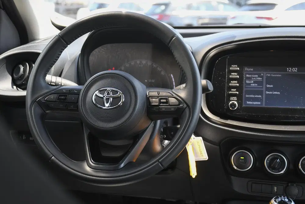 Toyota Aygo X 1.0 VVT-i MT Play CRUISE CONTROL ADAPTIEF uit 2023, foto 15