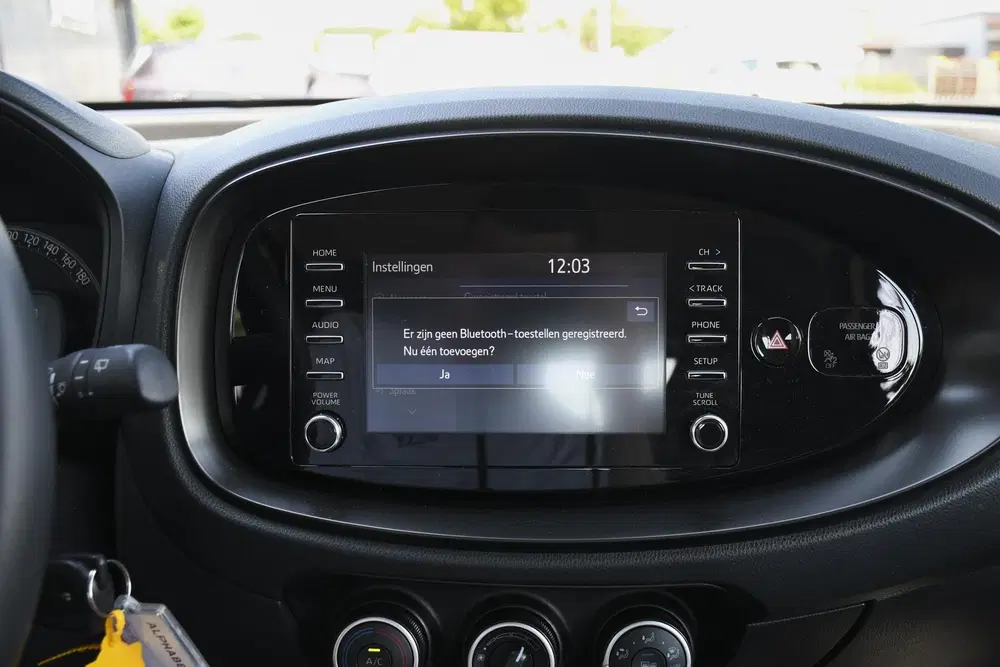 Toyota Aygo X 1.0 VVT-i MT Play CRUISE CONTROL ADAPTIEF uit 2023, foto 20