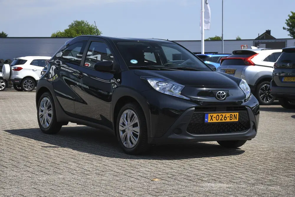 Toyota Aygo X 1.0 VVT-i MT Play CRUISE CONTROL ADAPTIEF uit 2023, foto 3