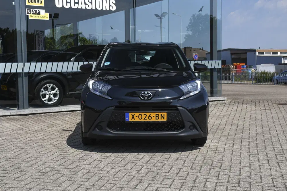 Toyota Aygo X 1.0 VVT-i MT Play CRUISE CONTROL ADAPTIEF uit 2023, foto 4