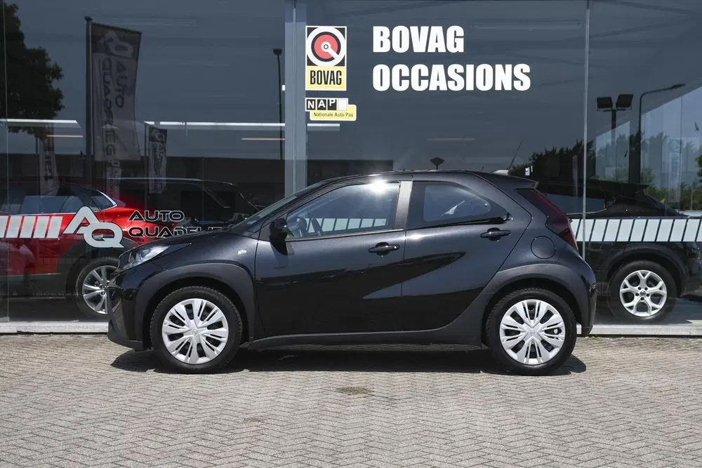 Toyota Aygo X 1.0 VVT-i MT Play CRUISE CONTROL ADAPTIEF uit 2023, foto 5