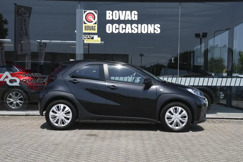 Toyota Aygo X 1.0 VVT-i MT Play CRUISE CONTROL ADAPTIEF uit 2023, foto 6